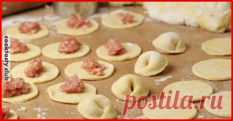 Тесто на газировке для пельменей и вареников - Apetitno.TV