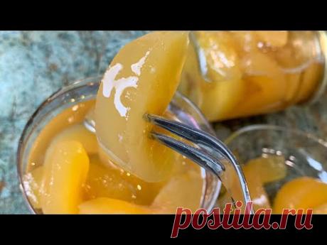 Королевское варенье из айвы| Սերկևիլի մուրաբա | Quince jam