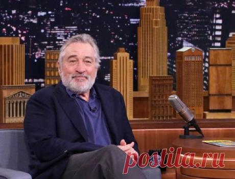 Роберт Де Ниро получил травму во время съемок нового фильма