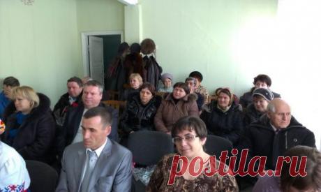 Встреча с воинами-интернационалистами в поселке Талаковка - 18 Февраля 2014 - Талаковский поселковый совет