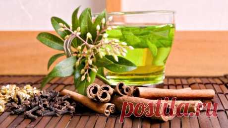Чай с корицей и лавровым листом избавит от лишнего веса