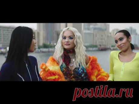 Клип Rita Ora - New Look (2019)
