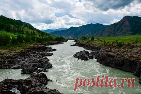 Россиянка отдохнула на Алтае по маршруту нейросети и поделилась впечатлениями