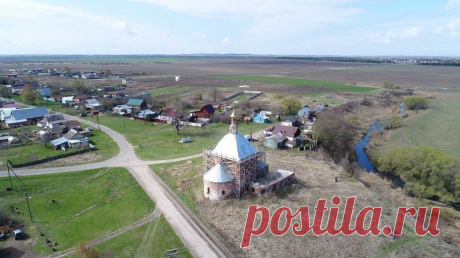 Геоинформационные технологии помогли ученым найти "потерявшийся" могильник под Суздалем | Наука и технологии