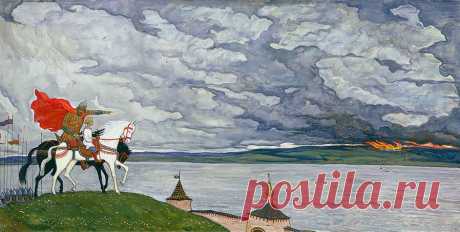 Илья Глазунов. Величайший художник современности, портретист и пейзажист, создатель монументальных исторических полотен, книжный иллюстратор, мастер театрально-декоративного искусства, художник-архитектор.