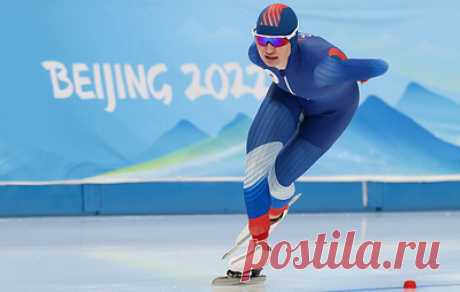 Конькобежка Воронина заявила, что разочарована своим выступлением на дистанции 5 000 м. Россиянка заняла шестое место с результатом 6 минут 56,99 секунды