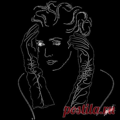 Нужна помощь! Компьютерная графика Владимира Широкова идеально походит для оформления упаковки глитером. Как сделать тонким штрих клея? / Разговоры на любые темы / PassionForum - мастер-классы по рукоделию