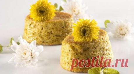 Суфле из кабачков. - Рецепт