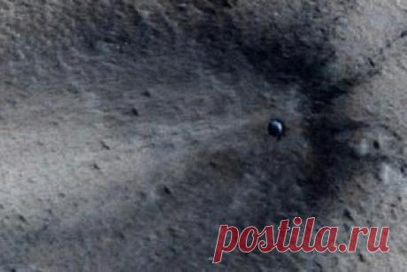 Hi-Tech Загадочный шарообразный объект на Марсе озадачил ученых - свежие новости Украины и мира