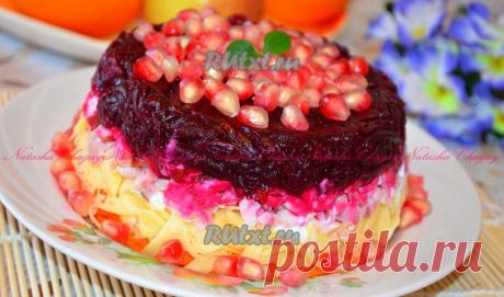 Салат с копченой курицей и морковью по-корейски ( с фото) | RUtxt.ru