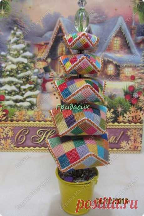 Применение бискорню в новогоднем декоре | Страна Мастеров