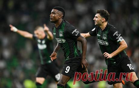 "Краснодар" разгромил "Крылья Советов" и вернулся на первое место в РПЛ. Встреча завершилась со счетом 5:0