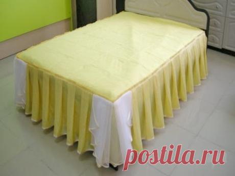 Покрывало Золушка урок2