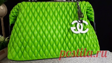 Вот это красота! Самые шикарные сумки сезона в нашем обзоре. Цвета прелесть
