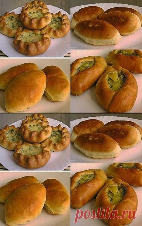 Тесто для любой выпечки"универсальное"..