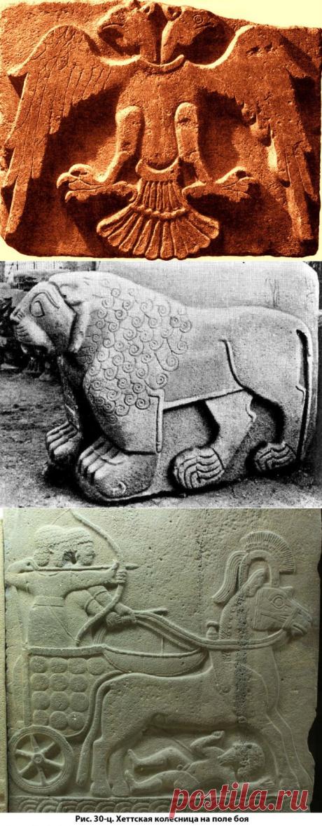 История Хеттской Державы