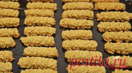 Печенье "Людмила" - не черствеет до 14 дней. Сайт кулинарии