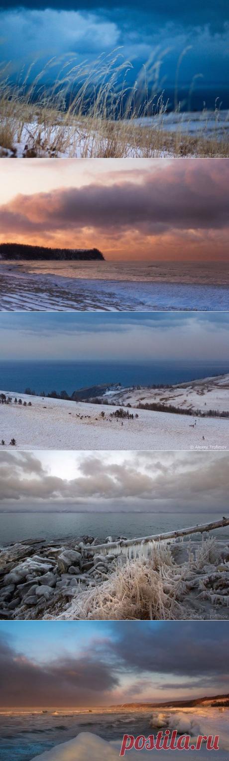 Неяркие великого Байкала / Туристический спутник