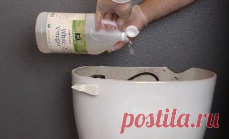 чистота в хозпомещениях