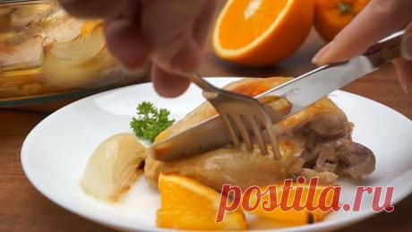 Потрясающее горячее блюдо на Новый Год 2019!