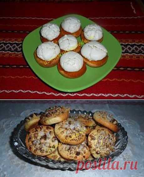 Вкусно готовим и едим дома. Печенье на желтках.Быстро и вкусно! (home.cookery.nazira) : Рассылка : Subscribe.Ru