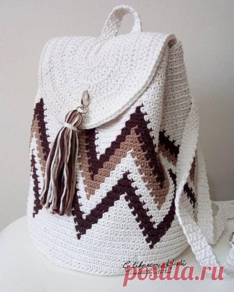 Вязаные сумки: 26 летних фотоидей – В РИТМЕ ЖИЗНИ