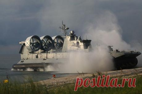 (+1) - Балтийский флот вернет в строй легендарный "Зубр" | Оружие России