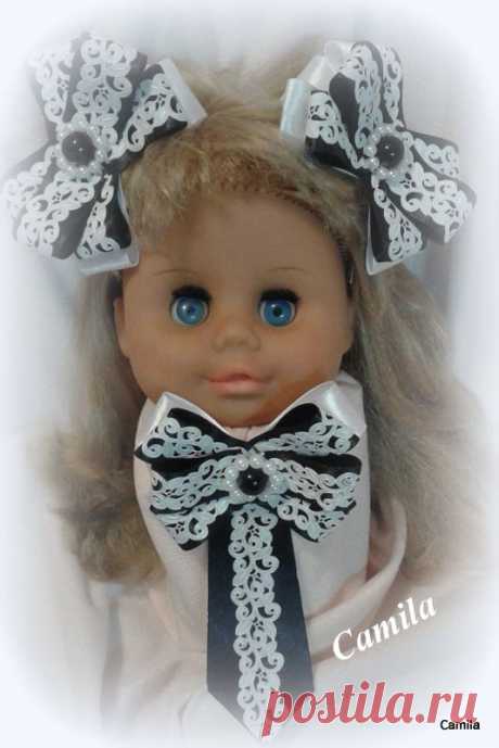 Комплект "Школьница-2" - классический
вариант.