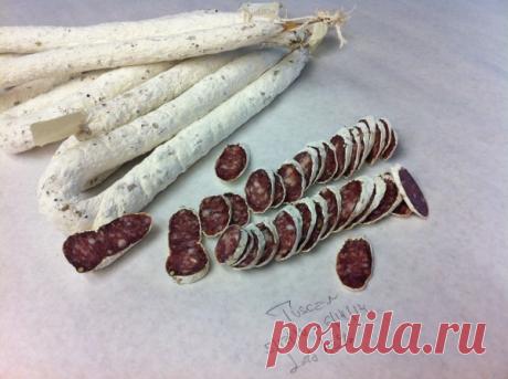 Тосканская Колбаса\Салями - Не пальцем пиханые — LiveJournal