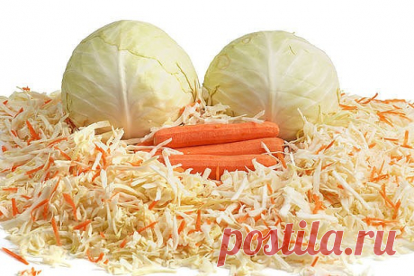 СОЛИМ КАПУСТУ НА ЗИМУ