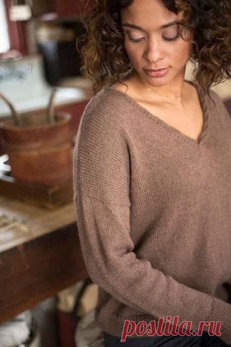 Пуловер Daraja от Amy Christoffers