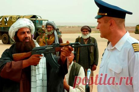 25 лет назад в Кандагаре захватили российский Ил-76. Пилот самолета рассказал историю плена и побега: Силовые структуры: Lenta.ru