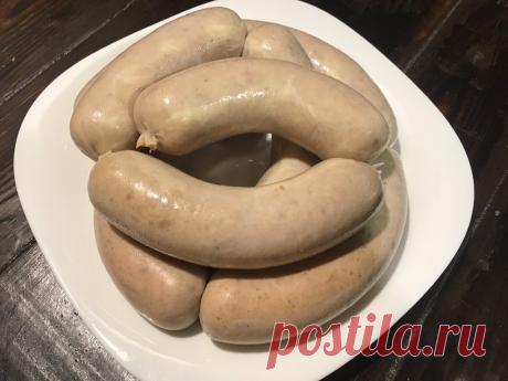 Сделала колбасу по рецепту подписчика с многолетним стажем ее изготовления. Покажу, что вышло | Житейский опыт... | Яндекс Дзен