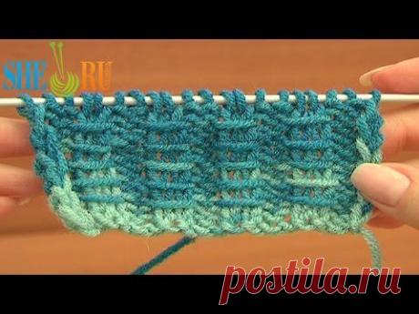 Узор спицами от Sherurukom..