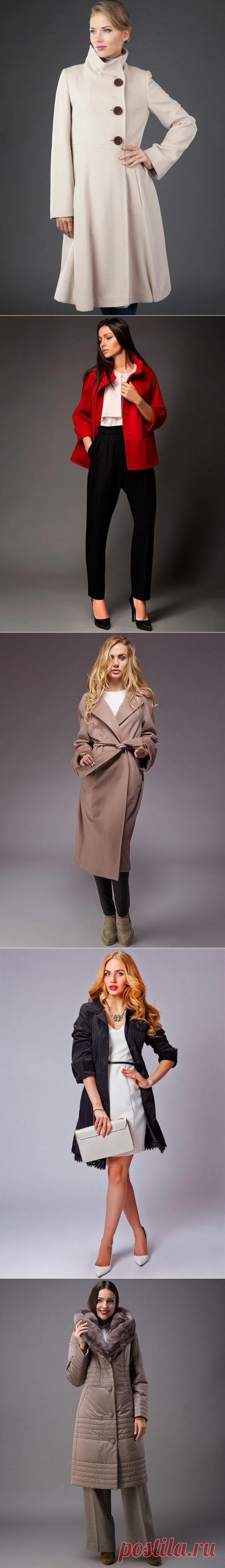 Как подобрать зимнюю одежду по типу фигуры / Все для женщины