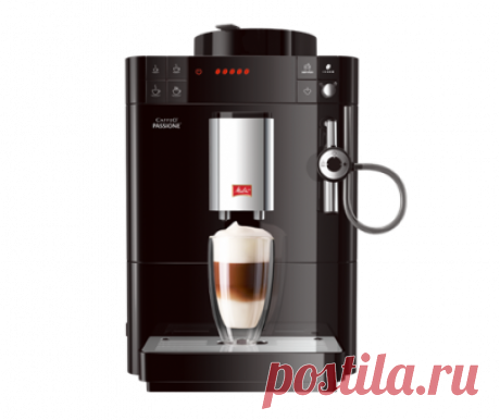 Кофемашина Melitta Caffeo Passione F530-102: купить в магазине Кофеманыч Мечтаете об идеальном аппарате, который позволит наслаждаться божественным кофе и не займет много места? Знакомьтесь – новая кофемашина Melitta Caffeo Passione F53/0-102 обладает формой куба с обновленными стандартами компактности. Фирменная функция “Bean to Cup” обеспечивает строго необходимое количество...