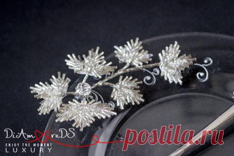 Personalized Wedding Set Engraved Leaves Wedding Plate