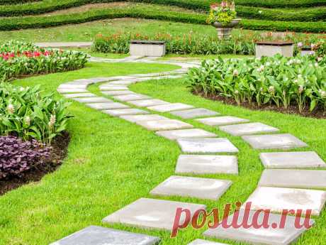 Landscaping Ideas: Backyard & Front Yard Decor (DESIGNS)