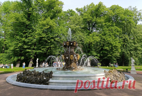 Летний сад в Санкт-Петербурге: что посмотреть, цена билета и режим работы 2025