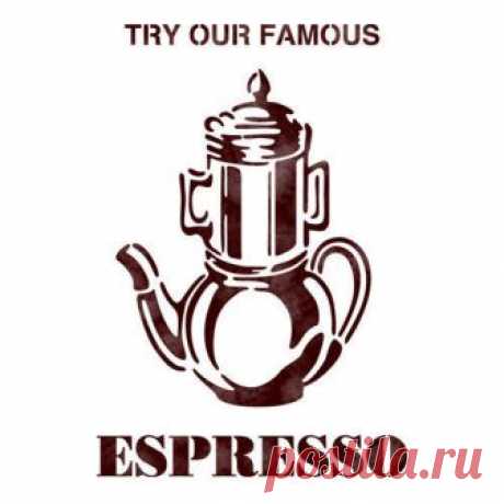 Letter Stencil Airbrush Painting Decorative Wall Art Home Decor Espresso 7449681246261 | eBay Letter Stencil Airbrush Painting Decorative. Model : Espresso. Country of Manufacture : Korea, South. | eBay!