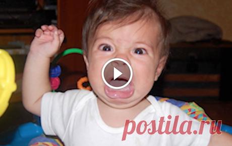 The Angriest Babies In The Whole World