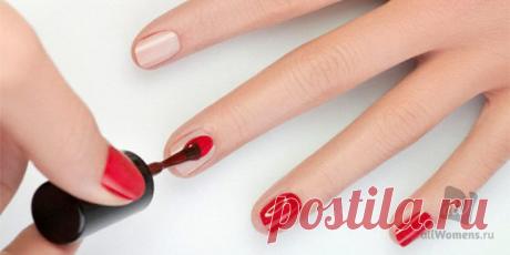 Какой цвет делает ногти визуально длиннее: 14 фото-примеров . Милая Я