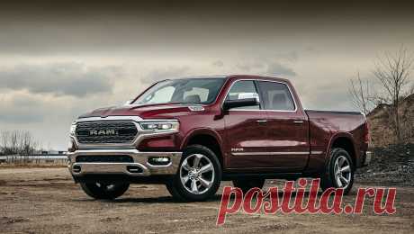 Пикап Ram 1500 стал лидером сегмента по дизельной тяге Дизельный вариант модели Ram 1500 был анонсирован ещё при выходе пятого поколения в январе 2018-го. Собственно дизель у неё присутствовал и в предыдущей