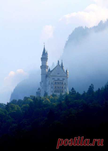 Почти сказочные места - Наука и жизнь