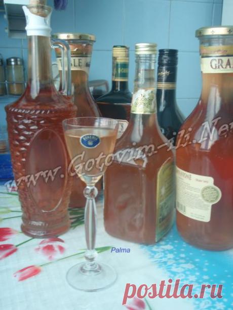 Настойка сливовая | Рецепты на любой вкус