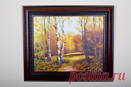 Petr Belogorlov's Portfolio - Oil paintings Gallery