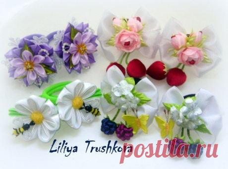 Lilia Trushkova | VK