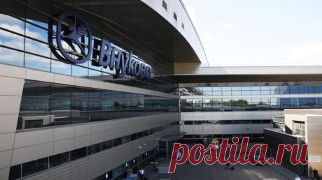 Аэропорт Внуково работает штатно после временных ограничений на полеты