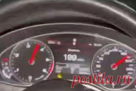 В России водитель похвалился на видео скоростью авто и снял последние секунды своей жизни