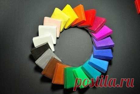 о полимерной глине